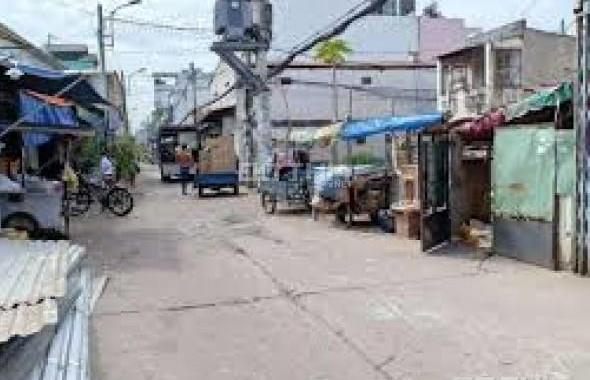 Bán nhà Lê Vĩnh Huy 80m2 giá 1.050 tỷ, 1 trệt 1 lầu, thị trấn Củ Chi, có sổ hồng. 0902437509