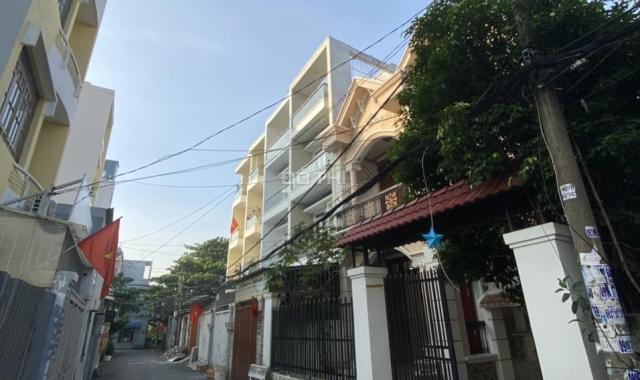 Bán nhà Nguyễn Văn Dung, ngang 8.15m dài 18m, phường 6, Gò Vấp