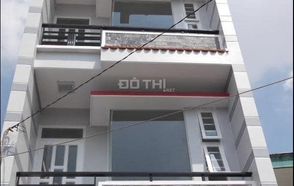 Bán nhà 1T 2 lầu ST 4PN, đối diện Big C An Lạc, ở Hồ Học Lãm, An Lạc, Q Bình Tân
