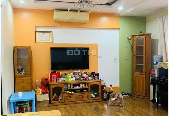 Bán nhà đẹp ở ngay 6 Vạn Phúc, Ba Đình, ô tô dừng đỗ, 55m2 giá 8,7 tỷ