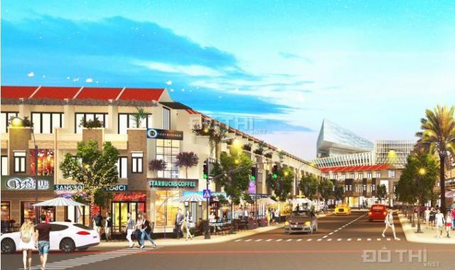 Phố thương mại Casa Mall, chỉ 201 nền, sổ riêng, CK 10%, tặng 1000 USD và cơ hội trúng 1 tỷ