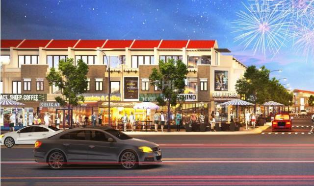 Phố thương mại Casa Mall, chỉ 201 nền, sổ riêng, CK 10%, tặng 1000 USD và cơ hội trúng 1 tỷ