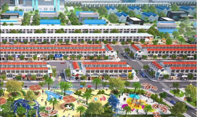 Phố thương mại Casa Mall, chỉ 201 nền, sổ riêng, CK 10%, tặng 1000 USD và cơ hội trúng 1 tỷ