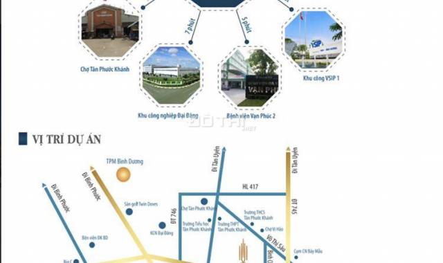 Phố thương mại Casa Mall, chỉ 201 nền, sổ riêng, CK 10%, tặng 1000 USD và cơ hội trúng 1 tỷ