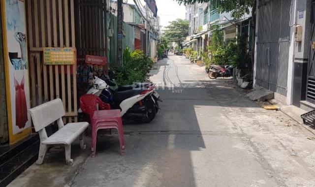 Bán nhà riêng tại đường Lê Văn Quới, Phường Bình Hưng Hòa A, Bình Tân, Hồ Chí Minh, DTSD 94m2