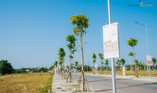 15,3tr/m  sở hữu ngay bất động sản mặt tiền đường Nguyễn Công Phương, TP Quảng Ngãi