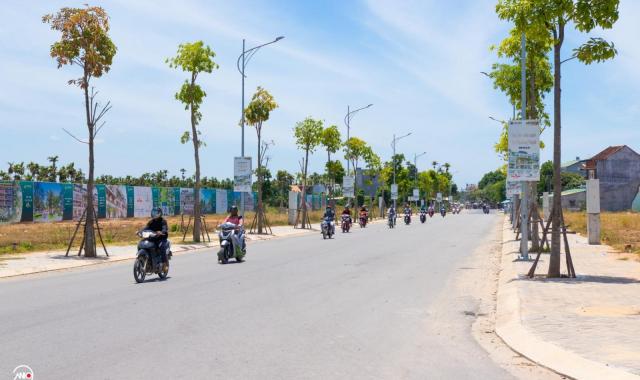 15,3tr/m  sở hữu ngay bất động sản mặt tiền đường Nguyễn Công Phương, TP Quảng Ngãi