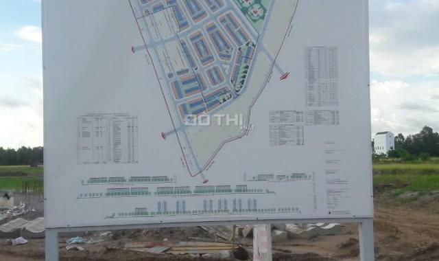 Bán đất nền dự án tại dự án khu đô thị Seaside City, Rạch Giá, Kiên Giang diện tích 100m2 giá 590tr
