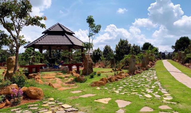 Đất nền biệt thự nghỉ dưỡng trung tâm Tp Bảo Lộc giáp khu du lịch sinh thái Hưng Thịnh và Him Lam