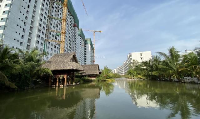 Mở bán chung cư Akari City Nam Long, Q. Bình Tân, mặt tiền đại lộ Võ Văn Kiệt