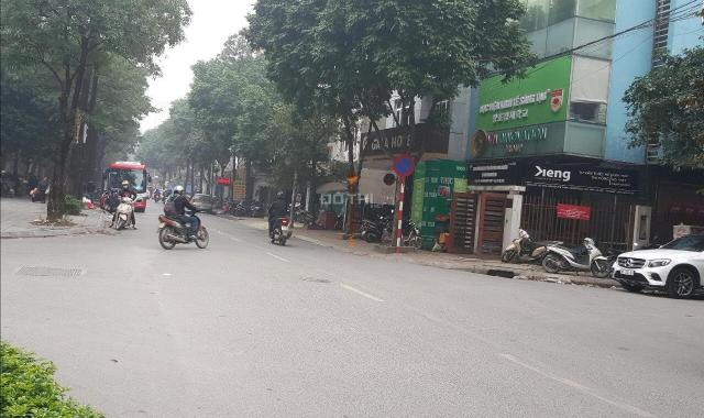 Cần bán nhà 84m2 mặt phố Nguyễn Thị Thập, KĐT Trung Hoà Nhân Chính