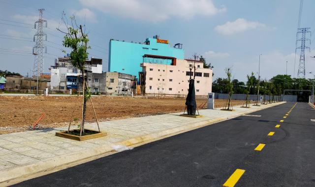Bán đất tại phường Thạnh Lộc, Quận 12, Hồ Chí Minh diện tích 51.2m2, giá 2.95 tỷ