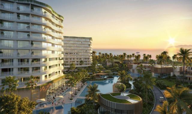Cần bán gấp căn hộ resort Shantira mặt biển Hội An - Có sẵn HĐ thuê 5 năm. Tặng lại nội thất