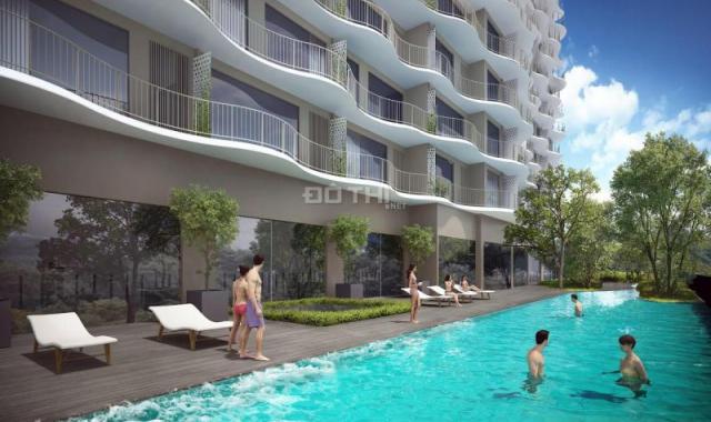 Bán căn hộ penthouse Waterina Suites Quận 2, 308.4m2, 2 tầng, 31 tỷ, CK 3 - 6%