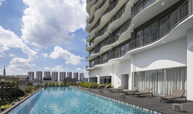 Bán căn hộ Waterina Suites, 2 tầng, penthouse, 567.9m2, chiết khấu 6%