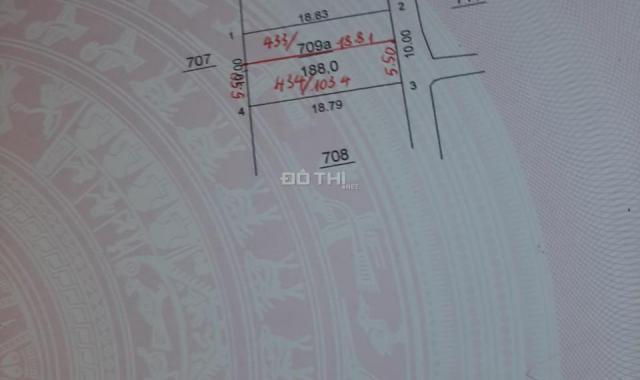 Bán đất tại đường Võ Nguyên Giáp, Xã Mai Đình, Sóc Sơn, Hà Nội diện tích 104m2 giá 12 triệu/m2