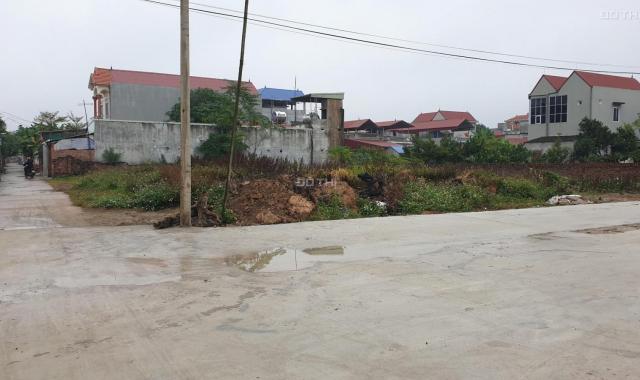 Bán đất tại đường 131, Xã Quang Tiến, Sóc Sơn, Hà Nội diện tích 125m2 giá 12 triệu/m2