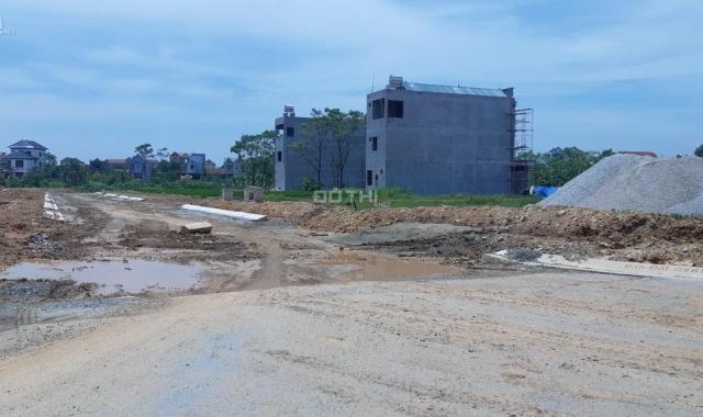 Bán đất dịch vụ đồng Thảy Nảy tại Xã Thanh Trù, Vĩnh Yên, Vĩnh Phúc, diện tích 100m2