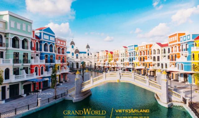 Cơ hội đầu tư Grand World Phú Quốc chỉ từ 4 tỷ - LH: 0886064229