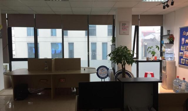 Cho thuê văn phòng tại phố Huỳnh Thúc Kháng - Đống Đa diện tích 120m2, thông sàn, giá 20 triệu/th