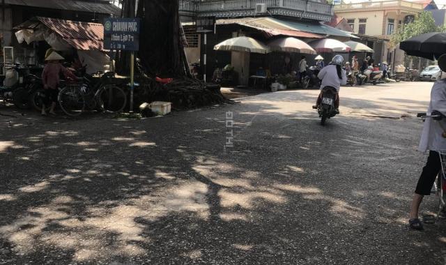 Bán 220m2 đất thổ cư tại Minh Trí, Sóc Sơn, đường ô tô, gần chợ