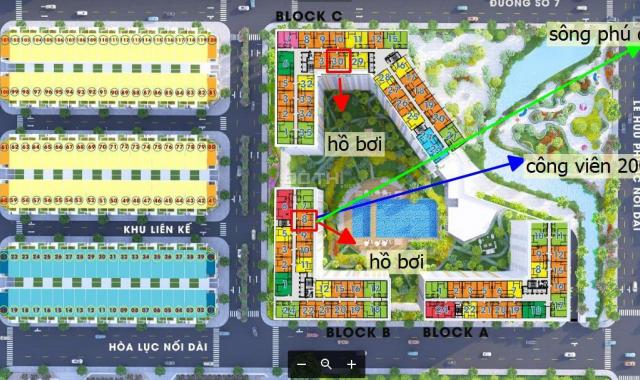 Dự án City Gate 3, đường An Dương Vương chỉ 1,3 tỷ căn 2 phòng ngủ. LH: 0901 469 577