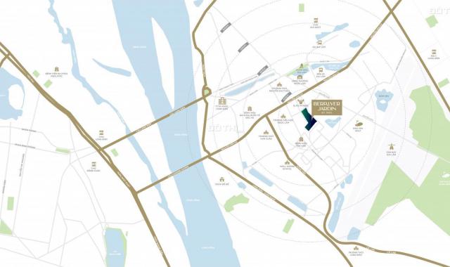 Mở bán đợt 1 chung cư cao cấp Berriver Long Biên view sông Hồng No 2 - LH nhận báo giá 0912323051