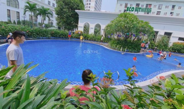 Cho thuê chung cư đẹp nhất Long Biên căn 2PN, diện tích 77m2