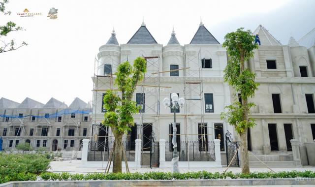 Đầu tư biệt thự Green Center Villas ở Võ Chí Công, đất Tây Hồ - Giá trị đất chỉ tăng không giảm
