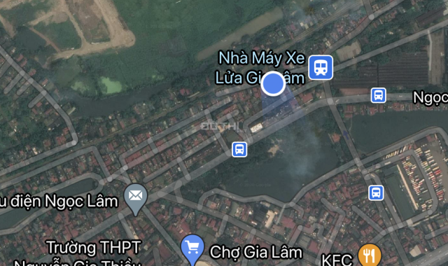 Bán nhà tại Ngọc Lâm - Đường 2 ô tô tránh nhau - Kinh doanh LH :  Trường 0981716268