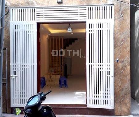 Bán nhà Nguyễn Đức Cảnh 36m2 5 tầng nhà mới đẹp giá nhỉnh 2 tỷ có thương lượng