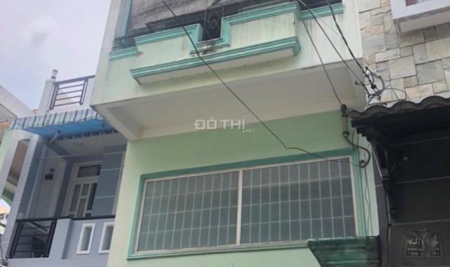 Bán gấp nhà hẻm 861 Trần Xuân Soạn, Phường Tân Hưng, Quận 7
