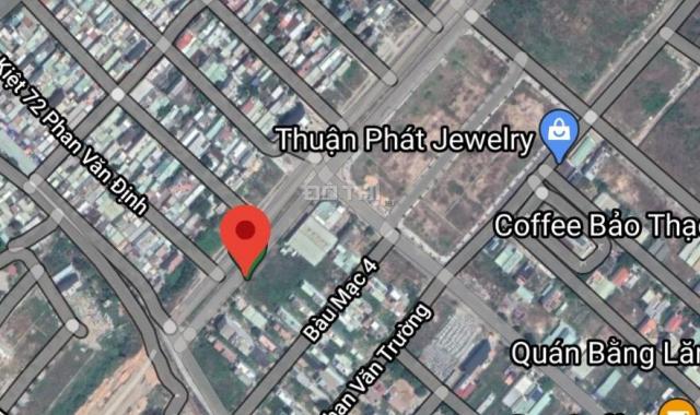 Bán đất tại đường Nguyễn An Ninh, Phường Hòa Khánh Bắc, Liên Chiểu, Đà Nẵng DT 150m2 giá 70tr/m2