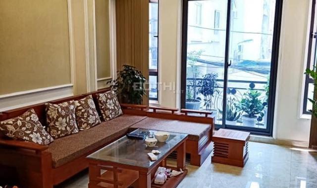 Bán nhà ngõ 37 Lê Thanh Nghị, 50.1m2, ngõ ô tô tránh đỗ ngày đêm, kinh doanh, 4.52 tỷ