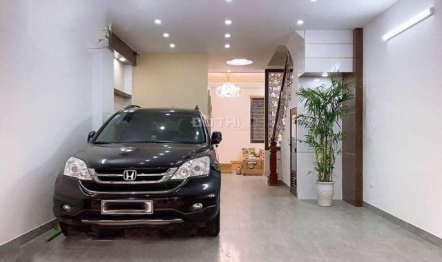 Bán nhà 40 Tạ Quang Bửu, 48.2m2, ô tô đỗ cửa, an sinh đỉnh, kinh doanh, 4.43 tỷ