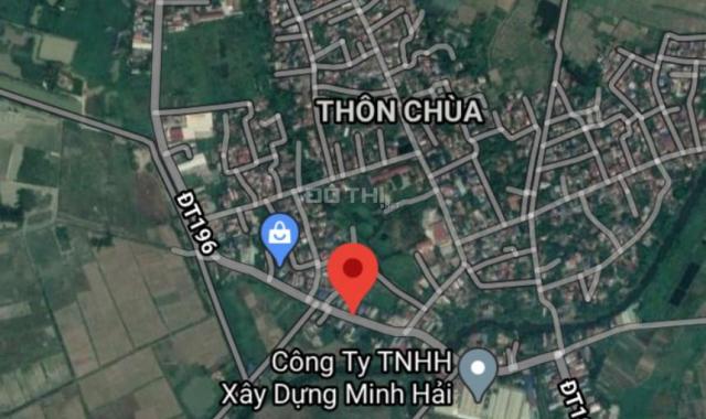Bán nhanh lô đất tài lộc ngay mặt đường Nguyễn Thiện Thuật, xã Minh Hải, Văn Lâm, Hưng Yên