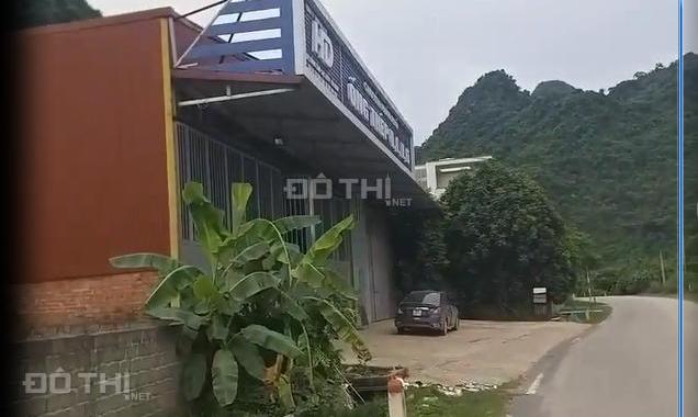 Bán 742.6m2 nhà xưởng tại đường Quốc Lộ 21A, Xã Đồng Tâm, Lạc Thủy, Hòa Bình