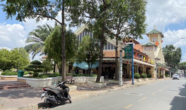 Bán nhà mặt tiền đường Hai Bà Trưng, Bến Ninh Kiều, khu phố Tây Cần Thơ