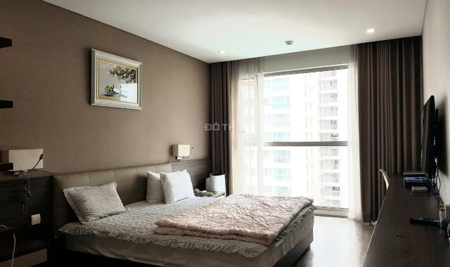 Chính chủ cần cho thuê căn 172m2 3PN full nội thất cao cấp sang trọng tại Mandarin Hoàng Minh Giám