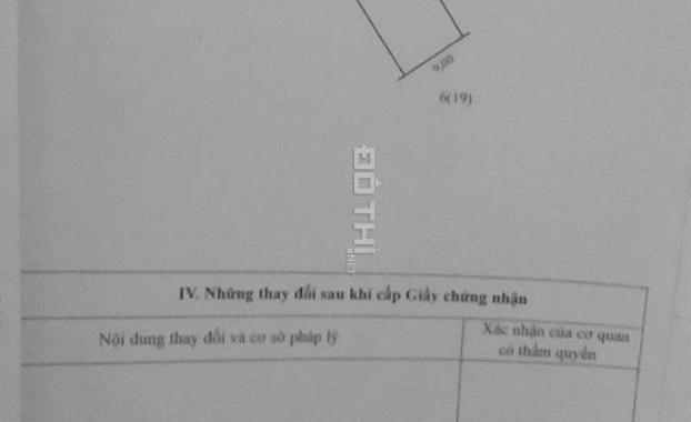 Chính chủ bán nền đường Lê Văn Tám, TP Cao Lãnh, 144m2 - 2,95 tỷ