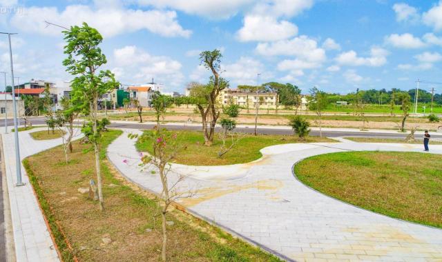 Bán đất nền dự án tại dự án khu dân cư An Điền Phát, Tư Nghĩa, Quảng Ngãi diện tích 100m2 540 tr