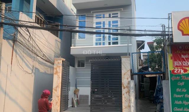Chủ nhà cần tiền bán gấp nhà 1 lầu 72m2 ngay mặt tiền đường Lê Thị Hà 820 triệu