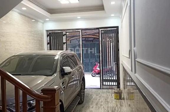 Bán nhà Phố Vọng, phường Đồng Tâm, 50.2m2, phân lô ô tô tránh đỗ ngày đêm, 4,83 tỷ