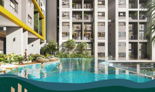 Căn hộ Phú Đông Sky Garden, 68 m2, 2PN - 2WC, hỗ trợ chính sách hỗ trợ lãi đến lúc nhận nhà 2024