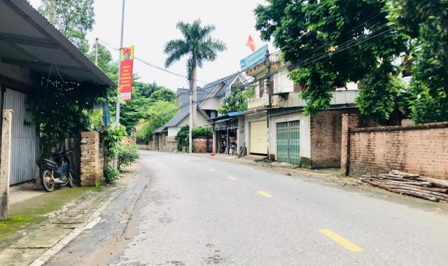 Bán đất mặt đường chính Phú Cát, gần cửa công nghệ cao Hòa Lạc, 175m2 2 mặt tiền kinh doanh