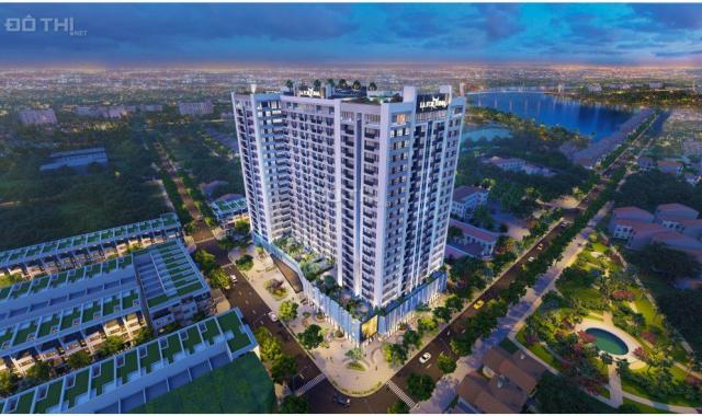 Chung cư đẹp nhất Vĩnh Yên - VP. Tiện ích vượt trội