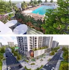 Chung cư đẹp nhất Vĩnh Yên - VP. Tiện ích vượt trội