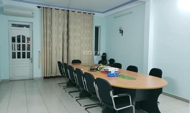 Bán văn phòng cho thuê Hậu Giang, P4, Tân Bình, 156m2, 5 lầu, giá 22 tỷ TL