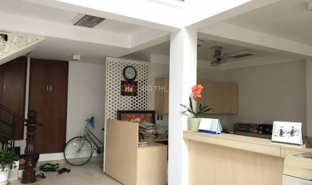 Bán nhà mới đẹp khu Bàu Cát, Tân Bình, hẻm Đồng Đen, 221m2, trệt lửng 2 lầu sân thượng