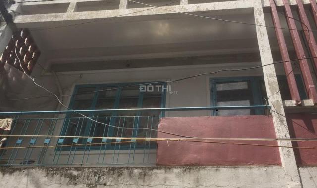 Nhà 2 mặt hẻm 4,5m Lò Gốm, 4.5x19m, 1 trệt 2 lầu